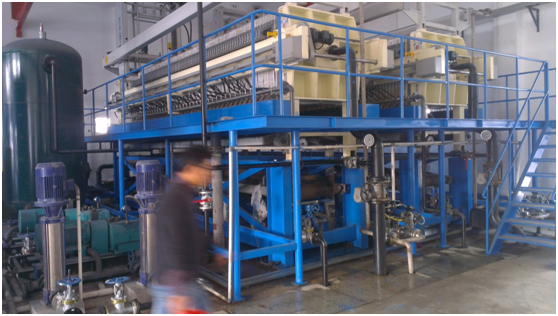 河南省新鄉(xiāng)市衛(wèi)輝市污水處理廠日處理50噸污泥深度處理項目；